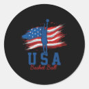 Search for usa basketball stickers Funny