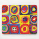 Search for russian mousepads Wassily kandinsky