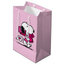 Search for snoopy gift bags Valentine