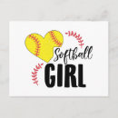 Search for softball bat postcards Sports