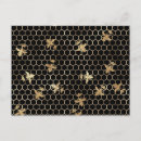 Search for honeycomb postcards Yellow