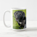 Search for black labrador retriever dog mugs Animal