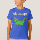 Search for crocodile kids tshirts Animals