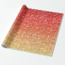Search for ombre wrapping paper Sparkly