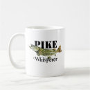 Search for northern pike mugs Fisherman