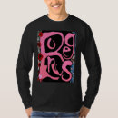 Search for eccentric tshirts Illustration