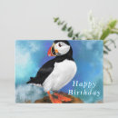 Search for puffin birthday cards For kids