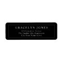 Search for chic return address labels Formal
