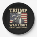 Search for trump paper plates Funny