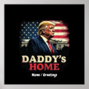 Search for funny home decor posters Maga