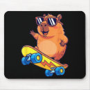 Search for cute capybara mousepads Pets