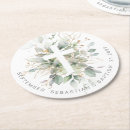 Search for foliage coasters Watercolor