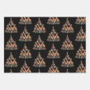 Search for christmas giraffe wrapping paper Winter