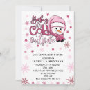 Search for baby its cold outside Holiday baby shower