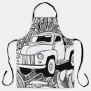 Search for backyard bbq aprons Dad