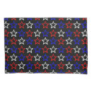 Search for red and white pillowcases Usa