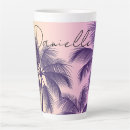 Search for palm tree tropical mugs Modern