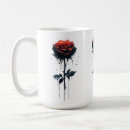 Search for dripping blood mugs Gothic
