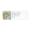 Search for toad return address labels Amphibian