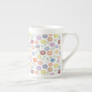 Search for fuzzy mugs Flowers