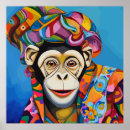 Search for happy monkey posters Funny