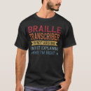 Search for braille clothing Transcriber