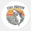 Search for stay positive stickers Funny