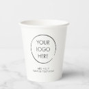 Search for paper cups Promotional