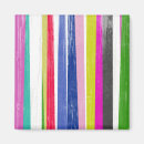 Search for bright abstract magnets Rainbow