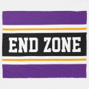 Search for football blankets Black