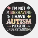 Search for autism spectrum stickers 2025