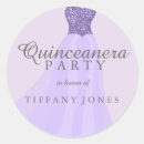 Search for quinceanera envelope seals Party