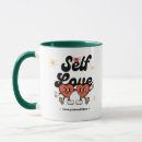Search for self love mugs Birthday