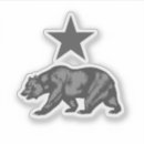 Search for californian stickers California flag