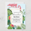 Search for red hibiscus flower invitations Summer