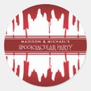 Search for bloody stickers Halloween