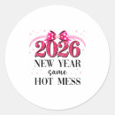 Search for hot mess stickers Same