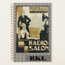 Search for salon planners Vintage