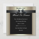 Search for black tie formal event invitations Fundraiser