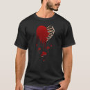 Search for bloody heart tshirts Broken