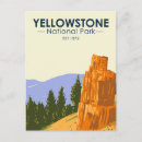 Search for yellowstone national park postcards Matching family tourist trip