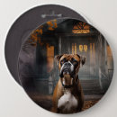 Search for boxer badges Halloween