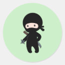 Search for cute ninja stickers Japan