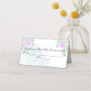 Search for communion place cards Elegant