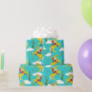 Search for vintage cowgirl wrapping paper Wild west