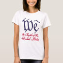 Search for we the people tshirts United states