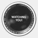 Search for watching you stickers Camera