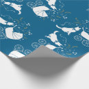 Search for german shepherd wrapping paper Silhouette