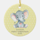 Search for yellow and grey christmas tree decorations Cute