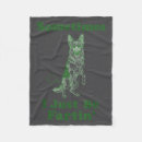 Search for german shepherd blankets Funny